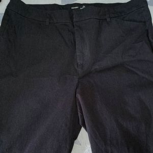Old Navy High Waisted Pixie Ankle Pant (Size 20)
